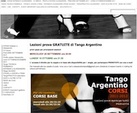 Sito Web Alessandra Rizzotti