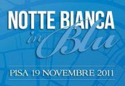 Spazio Tango Notte Bianca in Blu