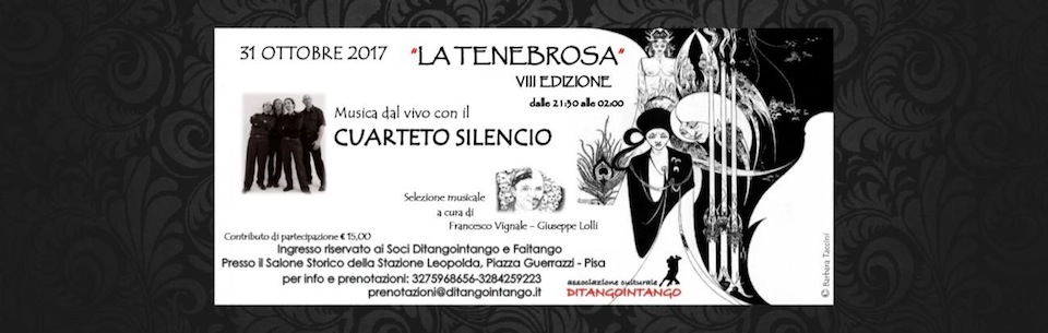 La Tenebrosa 2017